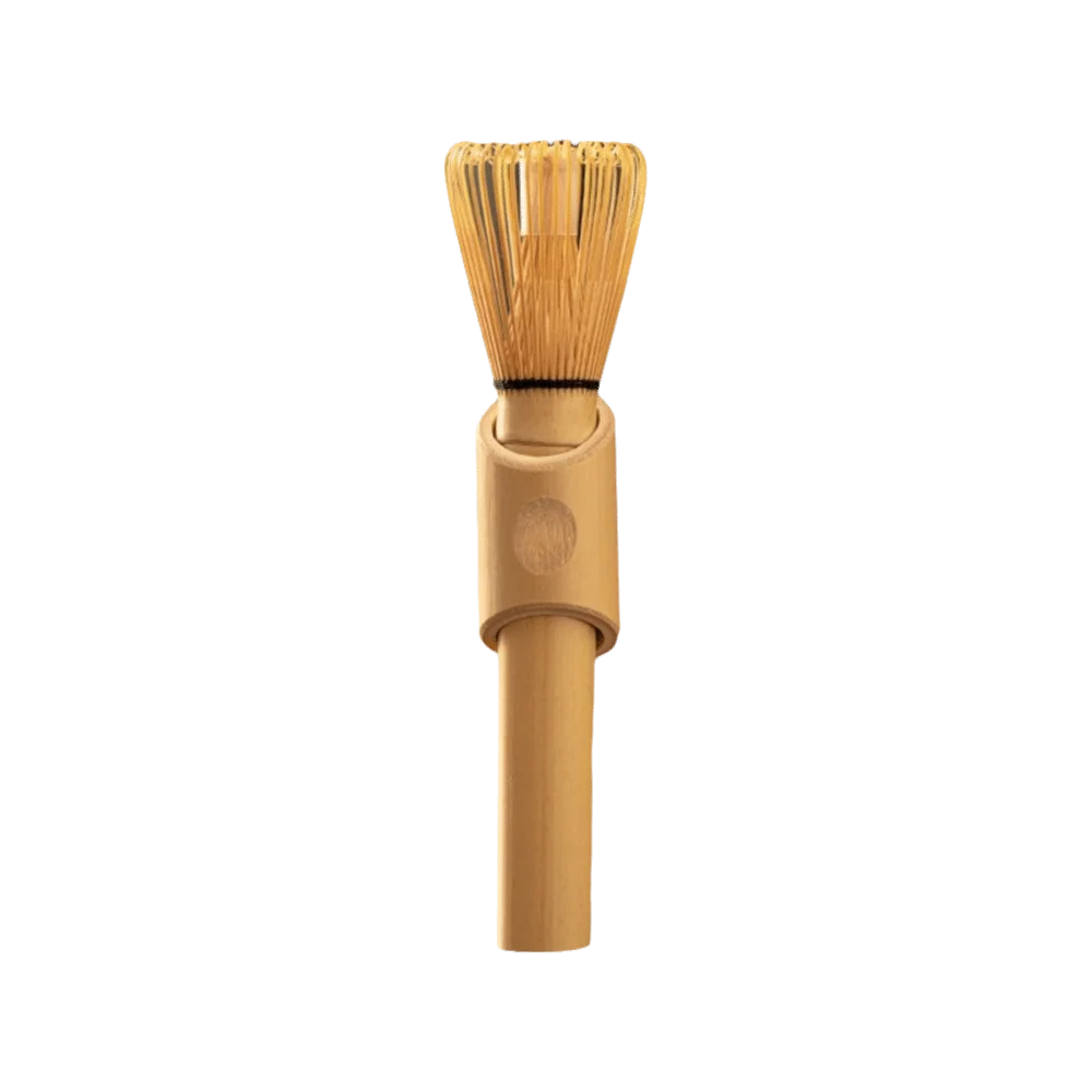 Japanese Style Matcha Whisk with Long Handle Portable Stirring Brush Handcurled Bamboo Tea Whisk Traditional Useful - Image 8
